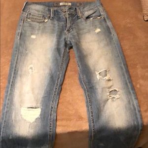 BKE Carter jeans made by Buckle.